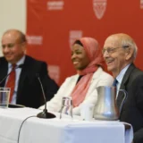Justice Stephen G. Breyer ‘64 and Justice Syed Mansoor Ali Shah, Supreme Court of Pakistan, reflect on serving in the judiciary